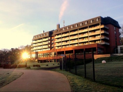 照片: Hotel an der Therme Bad Orb