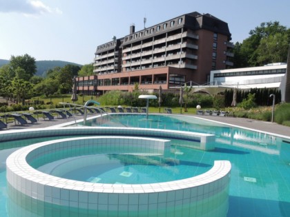 照片: Hotel an der Therme Bad Orb